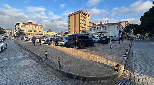 ÜSTYAPI YATIRIMLARI SÜRÜYOR