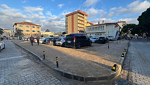 ÜSTYAPI YATIRIMLARI SÜRÜYOR