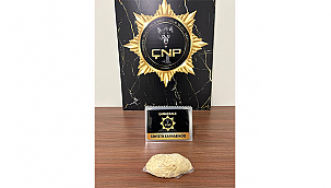 UYUŞTURUCU İLE MÜCADELE ÇALIŞMALARI KARARLILIKLA DEVAM EDİYOR