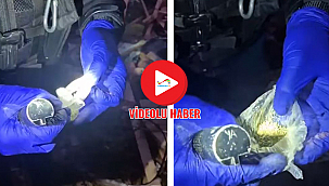 OPERASYONDA 3 KİŞİ TUTUKLANDI