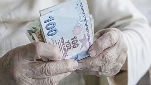 YAŞLI VE ENGELLİ AYLIKLARI HESAPLARA YATIRILDI