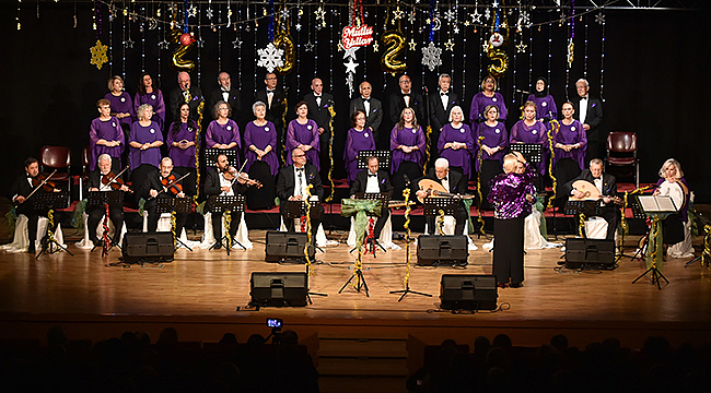 'YENİ YILA MERHABA KONSERLERİ' DEVAM EDİYOR
