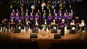 'YENİ YILA MERHABA KONSERLERİ' DEVAM EDİYOR