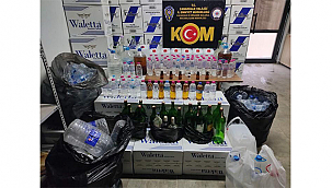 YILBAŞI ÖNCESİ OPERASYON!