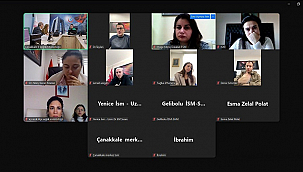 YUP(YABANCI UYRUKLULAR POLİKLİNİĞİ ) TOPLANTISI YAPILDI