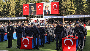 ACEMİ ERLER ANT İÇTİ