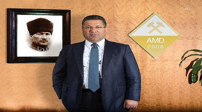 AMD BAŞKANI HASAN YÜCEL'DEN HALİLAĞA KARARINA SERT ELEŞTİRİ