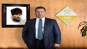 AMD BAŞKANI HASAN YÜCEL'DEN HALİLAĞA KARARINA SERT ELEŞTİRİ