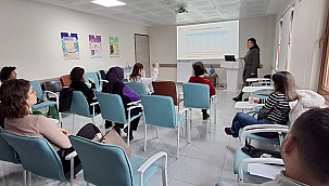 ANNE SÜTÜ VE EMZİRME DANIŞMANLIĞI EĞİTİMİ YAPILDI
