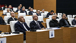 BAĞIMLILIKLA MÜCADELE TOPLANTISI YAPILDI