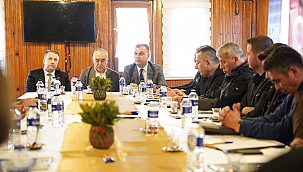 ÇAN KENT KONSEYİ OLAĞAN TOPLANTISI YAPILDI