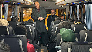 ÇANAKKALE FİLİSTİN İÇİN KENETLENDİ