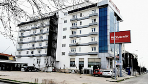 "ÇANAKKALEMİZE GEÇİCİ VEDA"