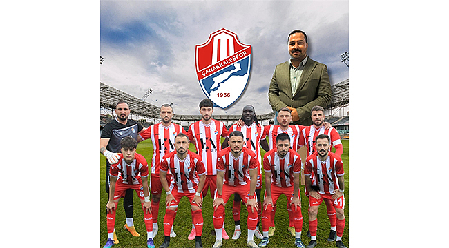 ÇANAKKALESPOR'A SAHİP ÇIKMALI