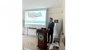 DEĞERLENDİRME TOPLANTISINI GERÇEKLEŞTİRDİ