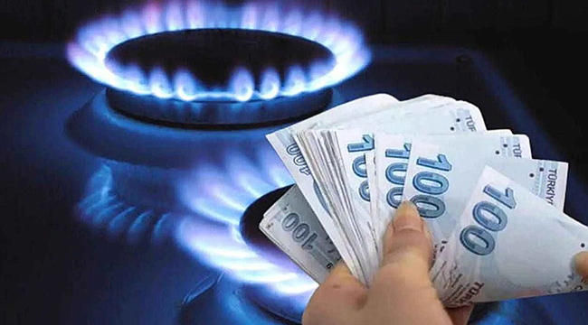 "DOĞAL GAZ TÜKETİM DESTEĞİNDE YENİ YILIN İLK ÖDEMELERİ BAŞLADI"