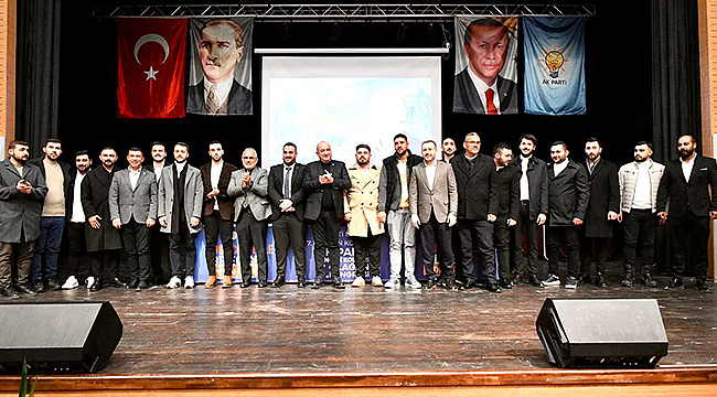 "DOĞRU BİLDİĞİNİZİ YAPIN, VEKİL YA DA BAŞKAN NE DÜŞÜNÜR DİYE DEĞİL"