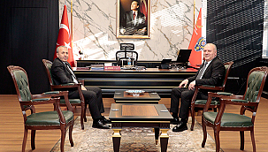 EMNİYET MÜDÜRÜ KENAN KURT'A ZİYARET