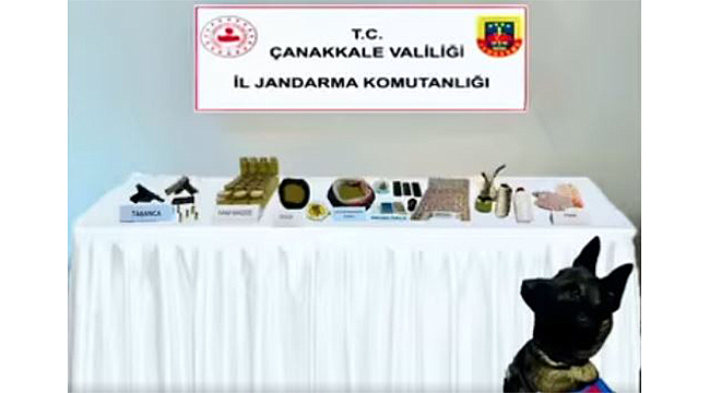 EŞ ZAMANLI YAPILAN OPERASYONLARDA 10 KİŞİ TUTUKLANDI!