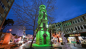 FARKINDALIK İÇİN YEŞİL IŞIK