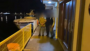 GÖÇMEN KAÇAKÇILIĞI İLE MÜCADELE KARARLILIKLA DEVAM EDİYOR!