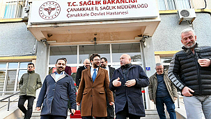 HASTANE YENİDEN MERKEZE GELİYOR