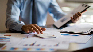 HİZMET ÜRETİM ENDEKSİ YILLIK %0,9 ARTTI