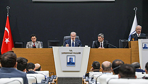 İL KOORDİNASYON KURULU TOPLANTISI YAPILDI