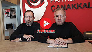 "ISMARLAMA DOSYALARLA BİZLERİ YILDIRAMAZSINIZ"