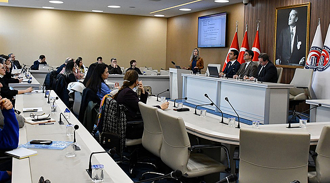 KALİTE GÜVENCE KOMİSYONU TOPLANTISI GERÇEKLEŞTİ
