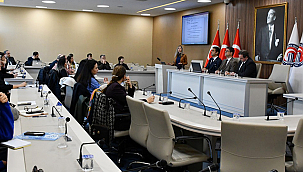KALİTE GÜVENCE KOMİSYONU TOPLANTISI GERÇEKLEŞTİ