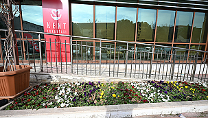 KENT GENELİNDE BİTKİLENDİRME ÇALIŞMALARI YÜRÜTÜLÜYOR