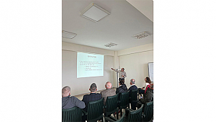 KÜLTÜR VE SANAT ATÖLYESİNDE BU HAFTA