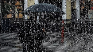 KUVVETLİ YAĞIŞ UYARISI!