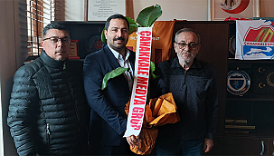 MEDYA GRUBUMUZDAN KENT KONSEYİNE ZİYARET