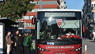 ÖĞRENCİLER İÇİN TOPLU TAŞIMADA ABONMAN UYGULAMASI BAŞLADI