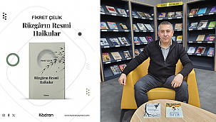 ''RÜZGARIN RESMİ HAİKULAR''