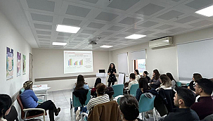 SAĞLIKLI BESLENME VE OBEZİTE HİZMET İÇİ EĞİTİMİ YAPILDI