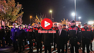 "SAĞLIKLI VE HUZURLU BİR YIL DİLİYORUM"