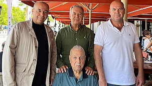 SOYDAN AİLESİNİN ACI GÜNÜ