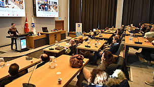 SÜRDÜRÜLEBİLİR TURİZM İÇİN ORTAK EYLEM PROJESİNİN KAPANIŞ TOPLANTISI GERÇEKLEŞTİRİLDİ