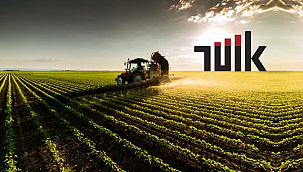 TARIM ÜRÜNLERİ ÜRETİCİ FİYAT ENDEKSİ AÇIKLANDI