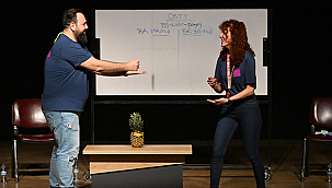 TAŞ-KAĞIT-MAKAS GÜLDÜRMEYE DEVAM EDİYOR