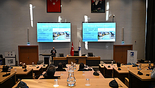 TURİZM VE TURİST BİLGİLENDİRME EĞİTİMİ GERÇEKLEŞTİ