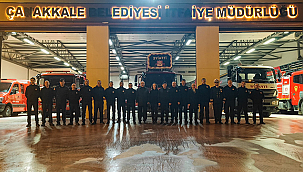 VALİ TORAMAN'DAN YENİ YIL ZİYARETLERİ