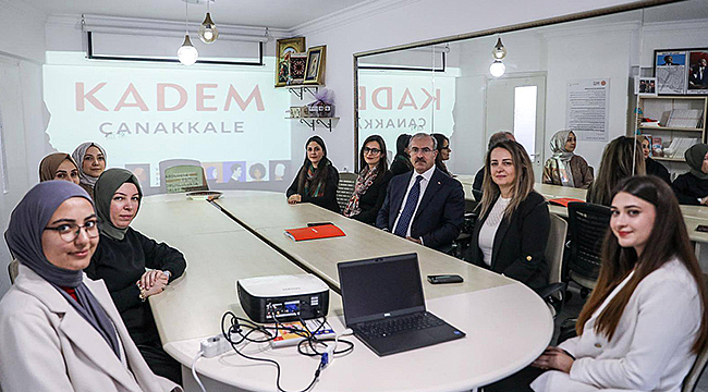 VALİ TORAMAN'DAN ZİYARETLER