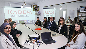 VALİ TORAMAN'DAN ZİYARETLER