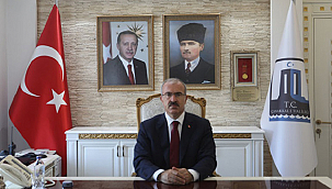 VALİ TORAMAN'IN REGAİP KANDİLİ MESAJI