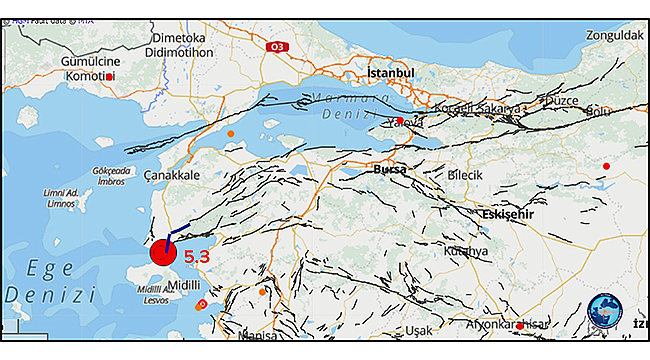"YAŞADIĞIMIZ DEPREM KRİTİK BİR NOKTADA"