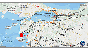 "YAŞADIĞIMIZ DEPREM KRİTİK BİR NOKTADA"
